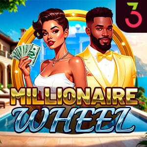 Millionaire Wheel game icon