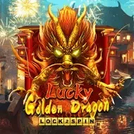 Lucky Golden Dragon Lock 2 SpinKA Gaming