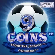 9 Coins Grand Platinum Edition Score the JackpotVoltent game icon