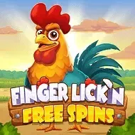 Finger Lick'n Free Spins game icon