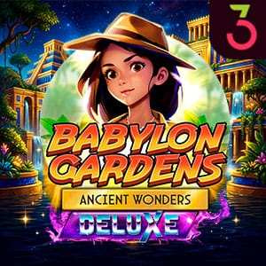 Babylon Gardens Ancient Wonders Deluxe game thumbnail