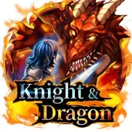 Knight and DragonPlayace game icon