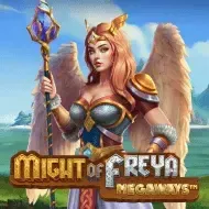 Might of Freya Megaways game thumbnail