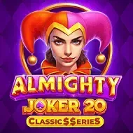 Almighty Joker 20 Classic Series game thumbnail